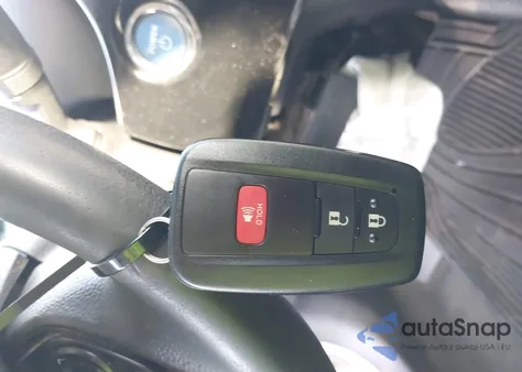 2022 Toyota Prius L from USA, damaged, VIN JTDKAMFU6N3156783